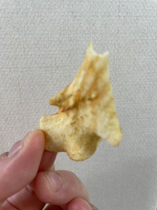 아비삭과일칩 5종 /딸기,사과,배,귤,무화과 5종 — 5점을 준 리뷰어가 2021년 4월 올린 사용 사진