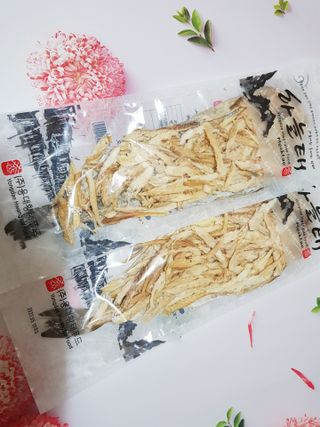 [오늘바스켓] 용대리 손질하늘태 130g — 5점을 준 리뷰어가 2021년 5월 올린 사용 사진