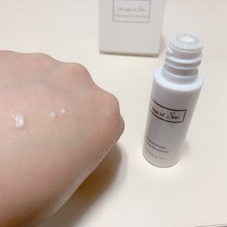 더사가오브수 [사가수] 효혜윤 보태니컬 에너지 에센스인로션 20ml /아이포올 스틱 3g — 5점을 준 리뷰어가 2023년 2월 올린 사용 사진