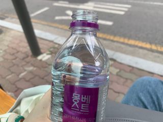 몽베스트 [MONTBEST] 500mL 20병 — 5점을 준 리뷰어가 2022년 4월 올린 사용 사진