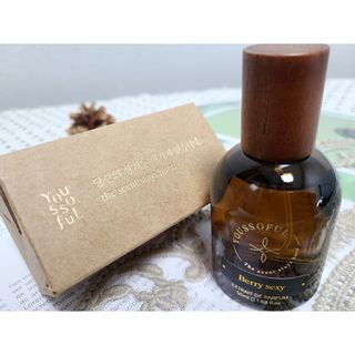 유쏘풀 익스프레 드 퍼퓸 50ml 4종  [세인트 모리츠] [베리섹시] [상탈 세콰이아] [엠포리아 코튼] 중 택 1 — 2점을 준 리뷰어가 2022년 3월 올린 사용 사진