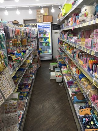 [문구야놀자 수락산역점] 24시간 운영 무인문구점,  10,000포인트 이용권 — 5점을 준 리뷰어가 2021년 11월 올린 사용 사진