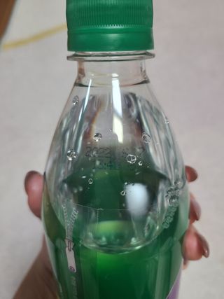 몽베스트 Montbest with Sparkling water Lemon OR Lime 20병(랜덤) — 5점을 준 리뷰어가 2021년 10월 올린 사용 사진
