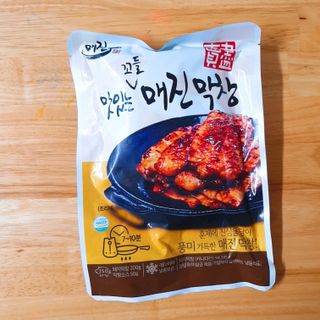 백석푸드시스템 [매진] 맛있는 막창세트 400g — 5점을 준 리뷰어가 2021년 6월 올린 사용 사진