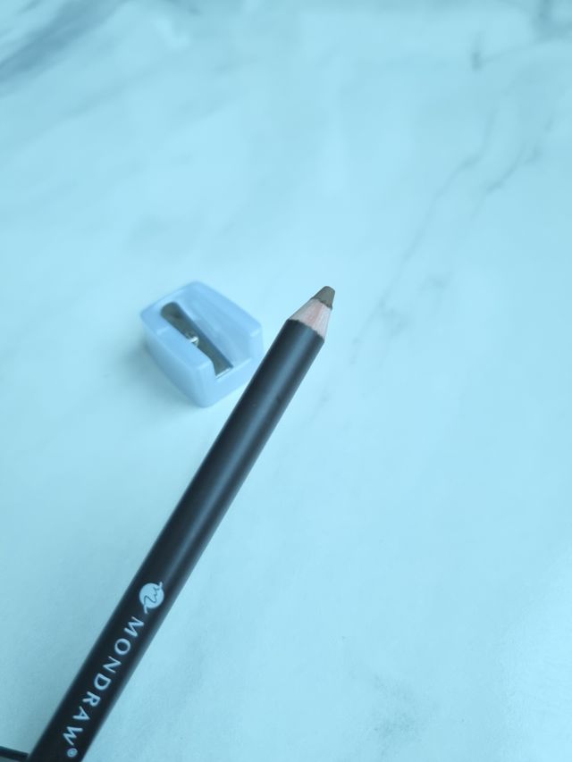 [MONDRAW] 몬드로우 7 POWDER BROW 리뷰 사진