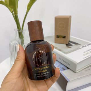 유쏘풀 익스프레 드 퍼퓸 50ml 3종  [세인트 모리츠] [다이빙 체팔루 스피아자] [히페리온] 중 택1 — 5점을 준 리뷰어가 2022년 7월 올린 사용 사진