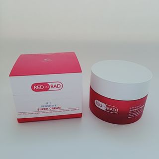 레드투래드 센서티브 슈퍼 크림 50ml — 5점을 준 리뷰어가 2021년 8월 올린 사용 사진