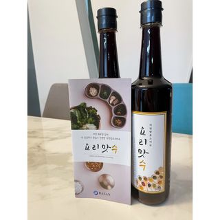 천연 요리 에센스요리맛수 930g 2개 SET — 5점을 준 리뷰어가 2021년 4월 올린 사용 사진