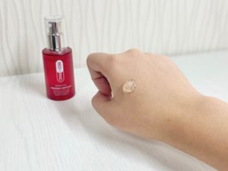 레드투래드 센서티브 어메이징 앰플 30ml — 5점을 준 리뷰어가 2021년 10월 올린 사용 사진