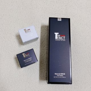 The Fact [5 IN 1] 더 팩트 내추럴 에스에프엔 에이틴 스킨토너 — 3.5점을 준 리뷰어가 2021년 3월 올린 사용 사진