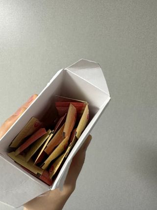 다나음 셀렌에 빠진 아연면역젤리 열대과일맛+사과맛 — 5점을 준 리뷰어가 2023년 6월 올린 사용 사진
