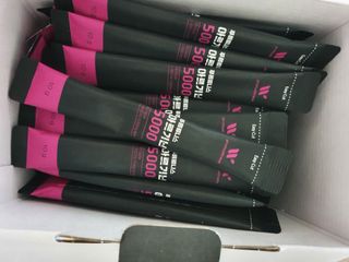 [푸름웰니스] 아르기닌 5000 (10g x 100포) — 5점을 준 리뷰어가 2022년 4월 올린 사용 사진