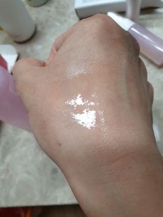 멈칫(MUMCHIT) 멈칫 마젠타레이디 기획세트 — 5점을 준 리뷰어가 2022년 2월 올린 사용 사진