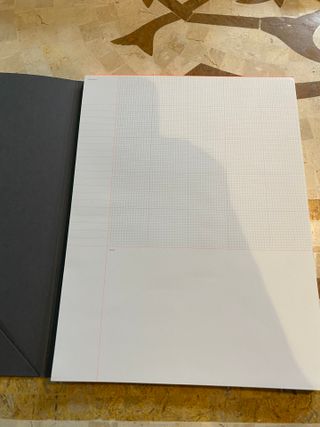 플러스엑스 오브젝트 Object by 3 크리에이티브 세트 - 아이디어노트, 위클리플래너, 스티키메모패드 — 5점을 준 리뷰어가 2022년 1월 올린 사용 사진