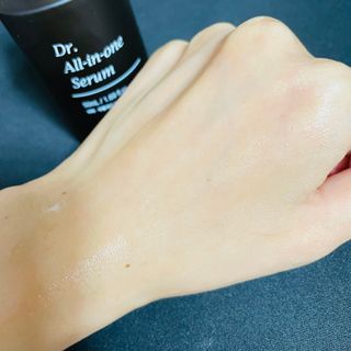 렉스리 닥터 올인원 세럼 Rexri Dr.All-in-one Serum — 5점을 준 리뷰어가 2022년 6월 올린 사용 사진