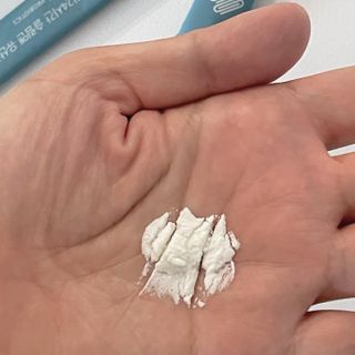 클린24시간 슬림앤유산균 1박스 (3.5g X 15포) — 5점을 준 리뷰어가 2022년 8월 올린 사용 사진