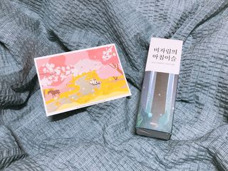 르플랑 한소쿠리초록영귤, 섭지에 유채피우다, 비자림의 아침이슬, 동백길 걷다, 협재의 아침바람 200ml 5종 중 택1 — 5점을 준 리뷰어가 2021년 7월 올린 사용 사진