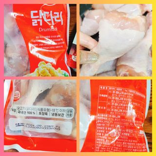 (주)마니커 마니커 IQF닭다리[냉동1kg] — 5점을 준 리뷰어가 2023년 1월 올린 사용 사진