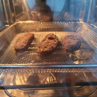 한성기업 명란한 떡갈비 — 5점을 준 리뷰어가 2021년 8월 올린 사용 사진