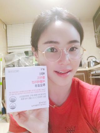 베터헬씨투모로우 베터 블러드 써큘레이션 투모로우 — 5점을 준 리뷰어가 2021년 2월 올린 사용 사진