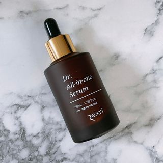 렉스리 닥터 올인원 세럼 Rexri Dr.All-in-one Serum — 5점을 준 리뷰어가 2021년 9월 올린 사용 사진