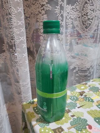 몽베스트 Montbest with Sparkling water Lime20병 — 5점을 준 리뷰어가 2021년 10월 올린 사용 사진