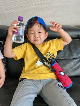 몽베스트 [MONTBEST] 330mL 20병 — 5점을 준 리뷰어가 2021년 10월 올린 사용 사진