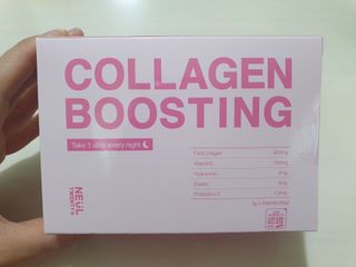 늘20s 콜라겐 부스팅_COLLAGEN BOOSTING — 5점을 준 리뷰어가 2023년 1월 올린 사용 사진