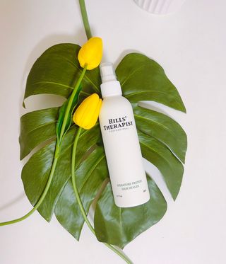 나노힐 프로테인 헤어 힐러 200ml — 5점을 준 리뷰어가 2023년 6월 올린 사용 사진