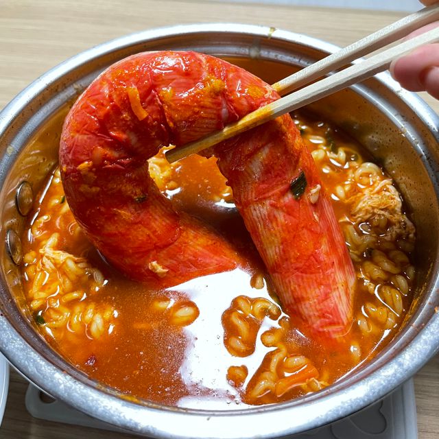 와일드 크래미 리뷰 사진