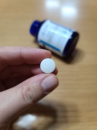 [Dr.PNT] 닥터피엔티 프로바이오틱스 칠드런스 츄어블 / 2개월분 — 5점을 준 리뷰어가 2023년 1월 올린 사용 사진