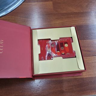 프리마인 귀족의 콜라겐, 92배 흡수율. 럭셔리 프리미엄 셀라브 콜라겐필름 30매 — 5점을 준 리뷰어가 2021년 10월 올린 사용 사진