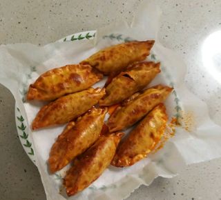 한만두 진한 해물맛 짬뽕만두 1kg — 5점을 준 리뷰어가 2021년 4월 올린 사용 사진