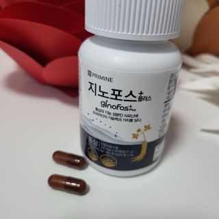 프리마인 홍삼의 강력한 에너지, 이제는 흡수율을 높인 최첨단 캡슐로 간편하게 초고속 충전하세요. — 4.5점을 준 리뷰어가 2022년 4월 올린 사용 사진