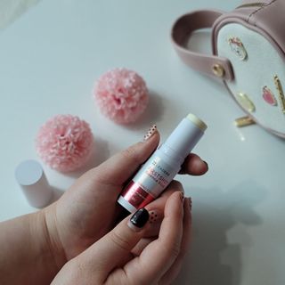 리더스코스메틱 리더스 퍼스트 샷 에센스 스틱 2종 — 5점을 준 리뷰어가 2022년 3월 올린 사용 사진
