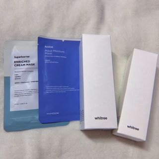 화이트리 비움 데일리 토너, 바하 0.5토너 세트 — 5점을 준 리뷰어가 2021년 1월 올린 사용 사진