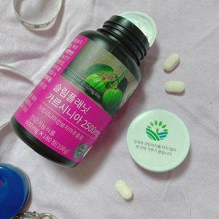 슬림플래닛 가르시니아 2500mg 비포밀 — 3.5점을 준 리뷰어가 2021년 8월 올린 사용 사진