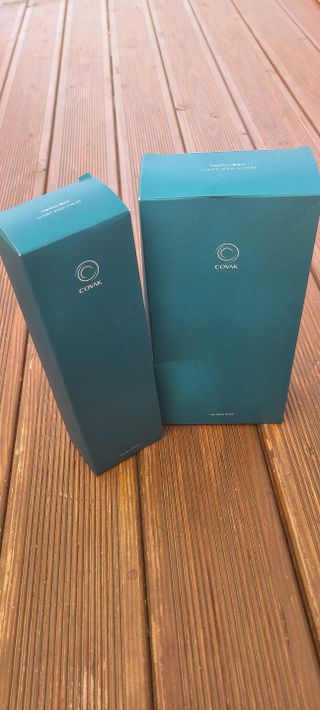 코박 스프레이 살균수  500ml 세트 — 5점을 준 리뷰어가 2022년 6월 올린 사용 사진
