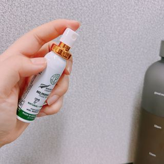 플랜토닌 프로폴리스 인후 스프레이 20ml — 5점을 준 리뷰어가 2023년 2월 올린 사용 사진