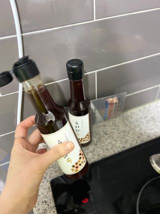 [요리맛수] NEW 천연 요리 에센스 300g 2개 SET — 3.5점을 준 리뷰어가 2021년 5월 올린 사용 사진