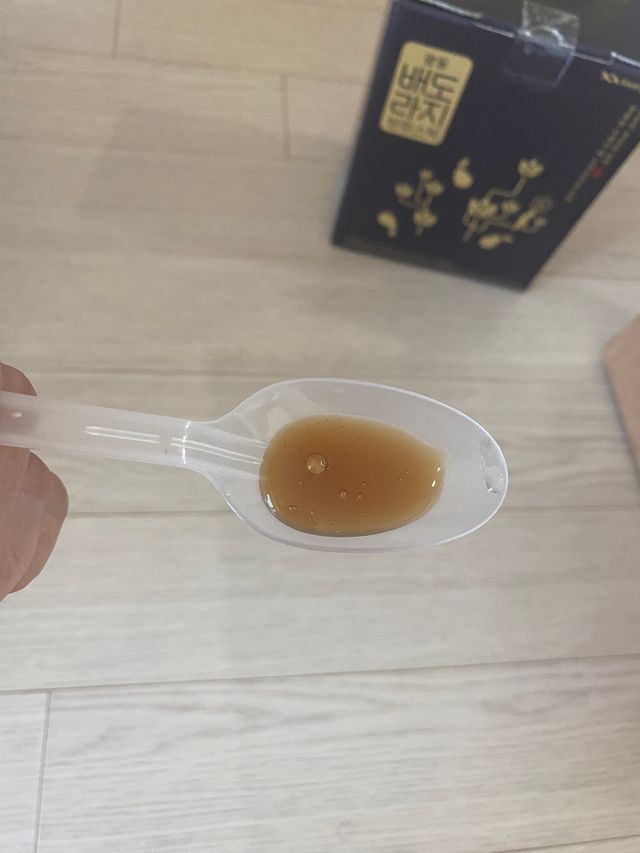 나우 [광동] 배도라지 쌍화스틱 10mL x 100포 리뷰 사진