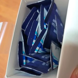 자연에온 아르긴포스 L-아르기닌 5555mg 스틱 15개입 1박스 — 5점을 준 리뷰어가 2021년 5월 올린 사용 사진