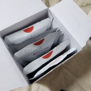 클린24시간 1BOX(5포) + 전용보틀(500ml) — 5점을 준 리뷰어가 2022년 12월 올린 사용 사진