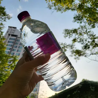 몽베스트 MONTBEST 1L 12입 — 5점을 준 리뷰어가 2022년 4월 올린 사용 사진