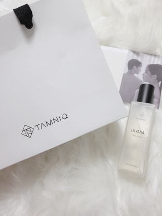 탐니크 바디미스트 릴리아나 150ml — 5점을 준 리뷰어가 2021년 1월 올린 사용 사진