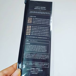 툴앤썸 로즈골드 에디션 아이 메이크업 브러쉬 4종+툴앤썸 어썸 블랙 멜로우 블렌딩 스펀지 — 5점을 준 리뷰어가 2021년 2월 올린 사용 사진
