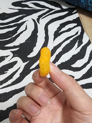 리고 치즈링 430g — 5점을 준 리뷰어가 2022년 9월 올린 사용 사진