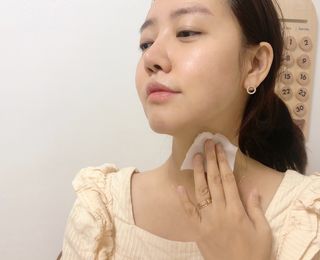 [녹산] 비건 대나무 밸런싱 수분 토너 + 비건 바이오 비타 에센스 — 5점을 준 리뷰어가 2022년 11월 올린 사용 사진
