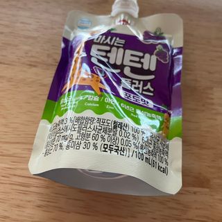 나우캠페인용 [한미사이언스] 우리 아이 튼튼, 엄마 마음 든든! 마시는텐텐 플러스 (100ml*10입) — 5점을 준 리뷰어가 2023년 12월 올린 사용 사진
