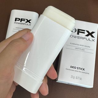 파워풀엑스 나우 / PFX 데오스틱 (언타이틀드 / 블루밍모멘트 / 젠틀브리즈) 1차 [언타이틀드] — 5점을 준 리뷰어가 2024년 6월 올린 사용 사진